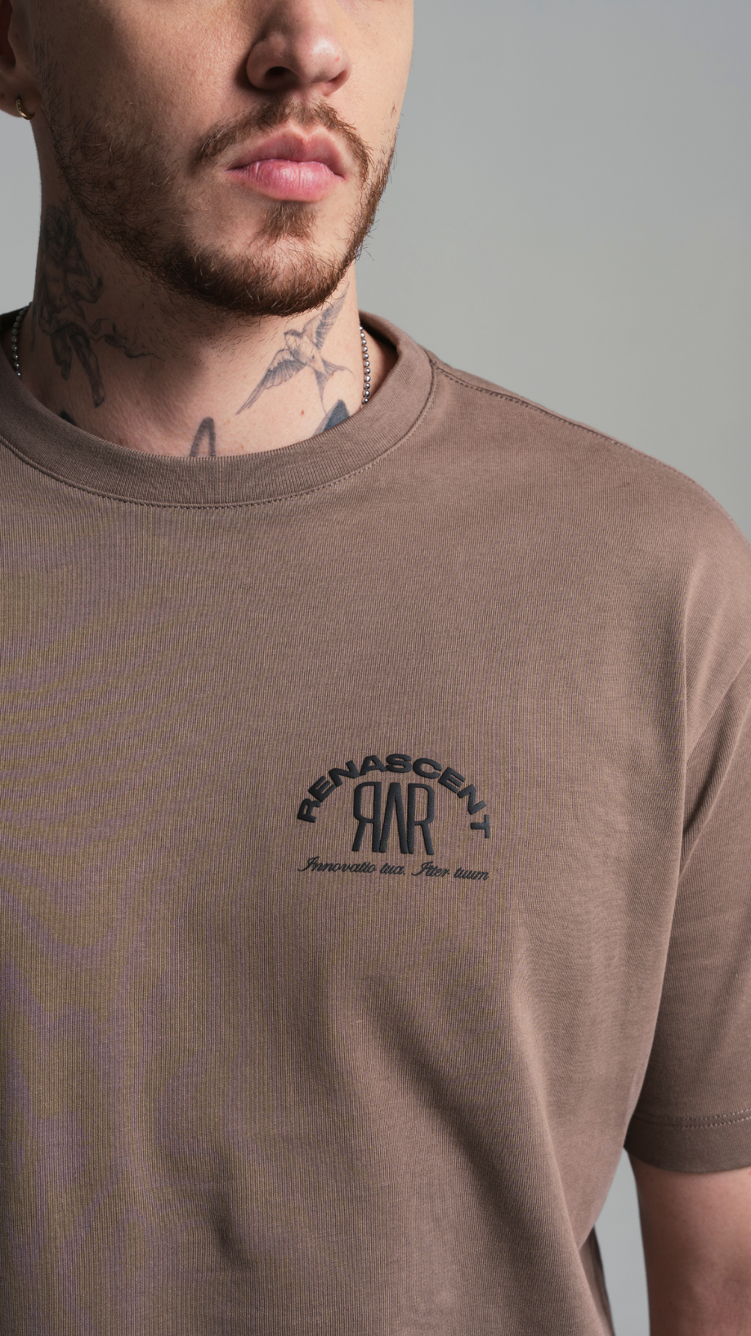 Basic - Tshirt - Cafe