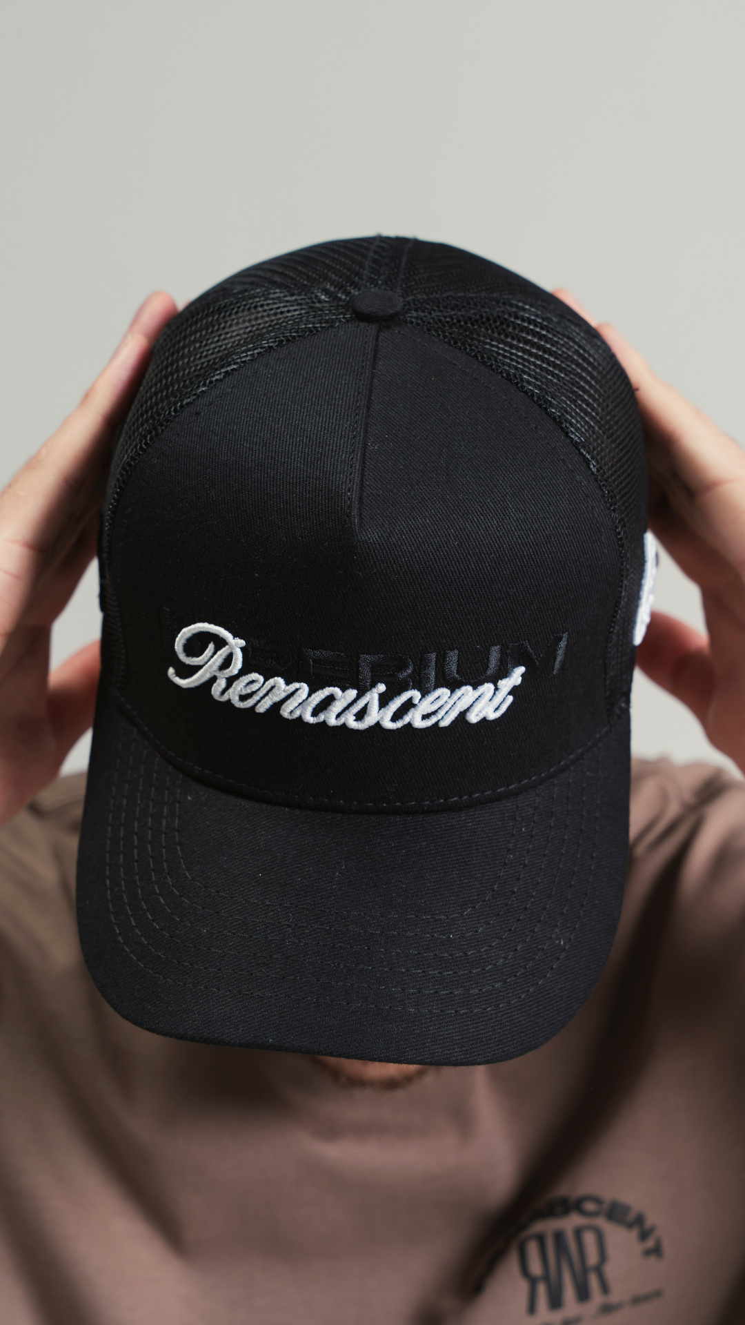 Imperium - Cap - Black