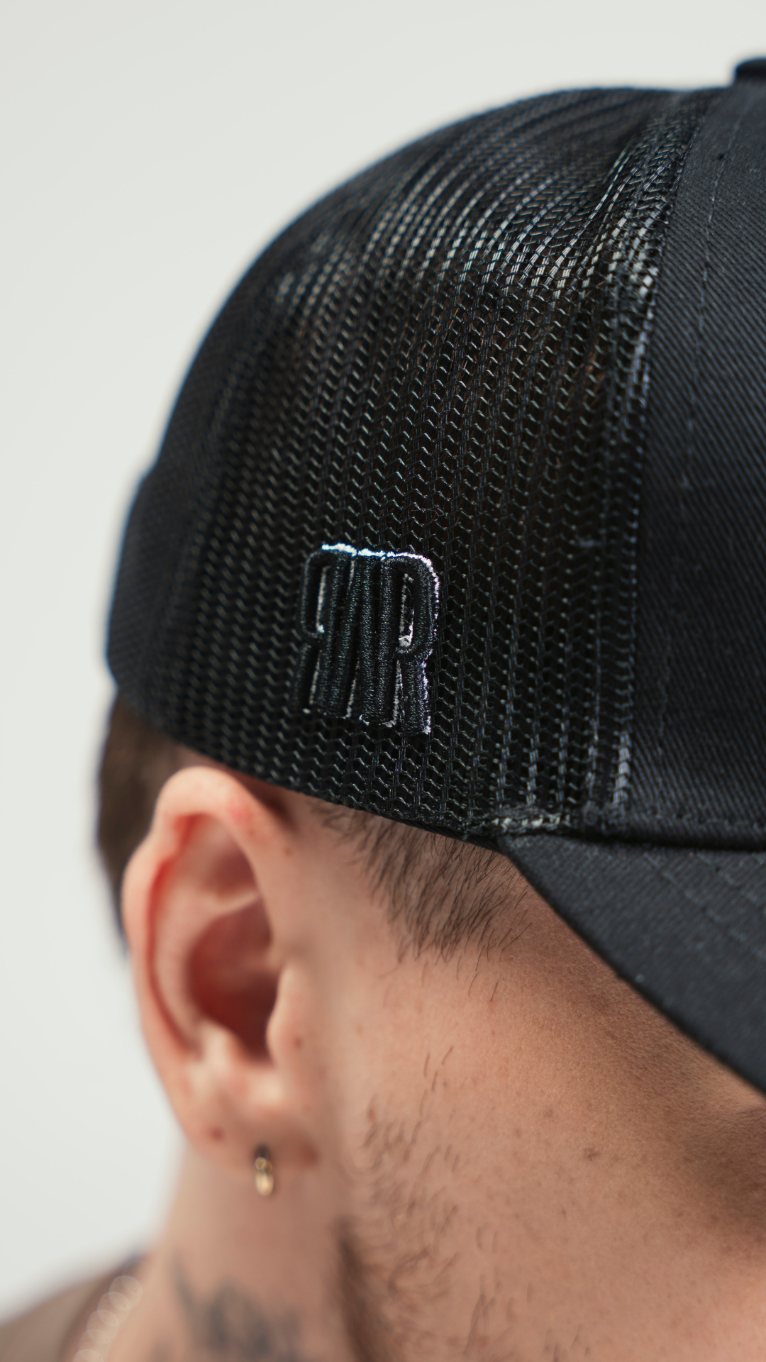 Imperium - Cap - Black