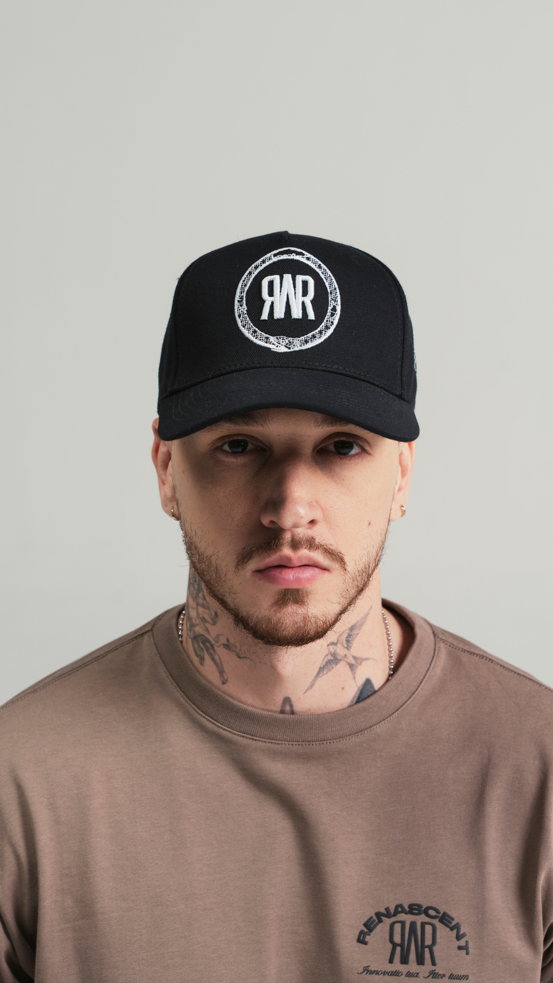 Poema - Cap - Black