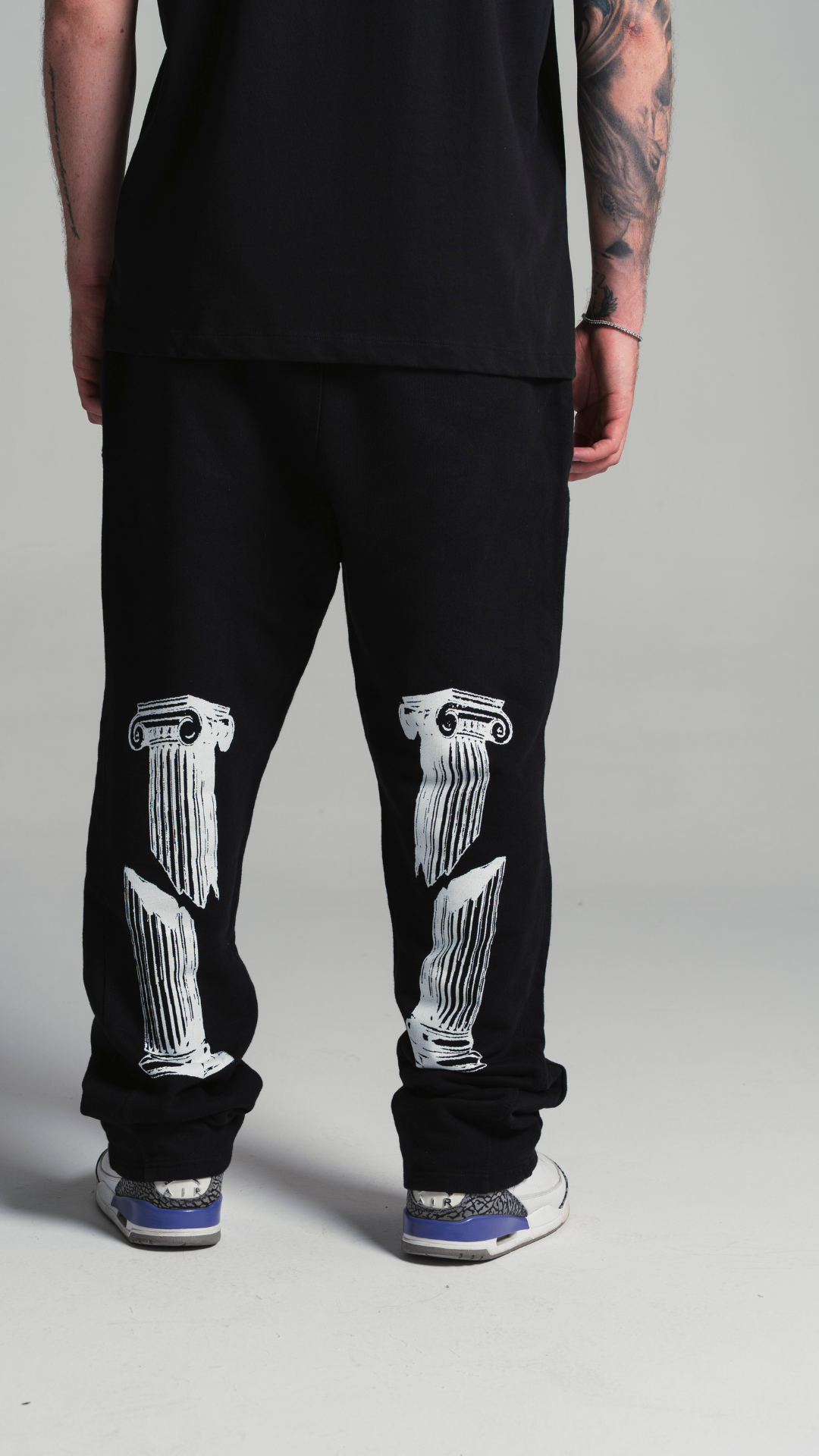Kronos - Jogger - Negra