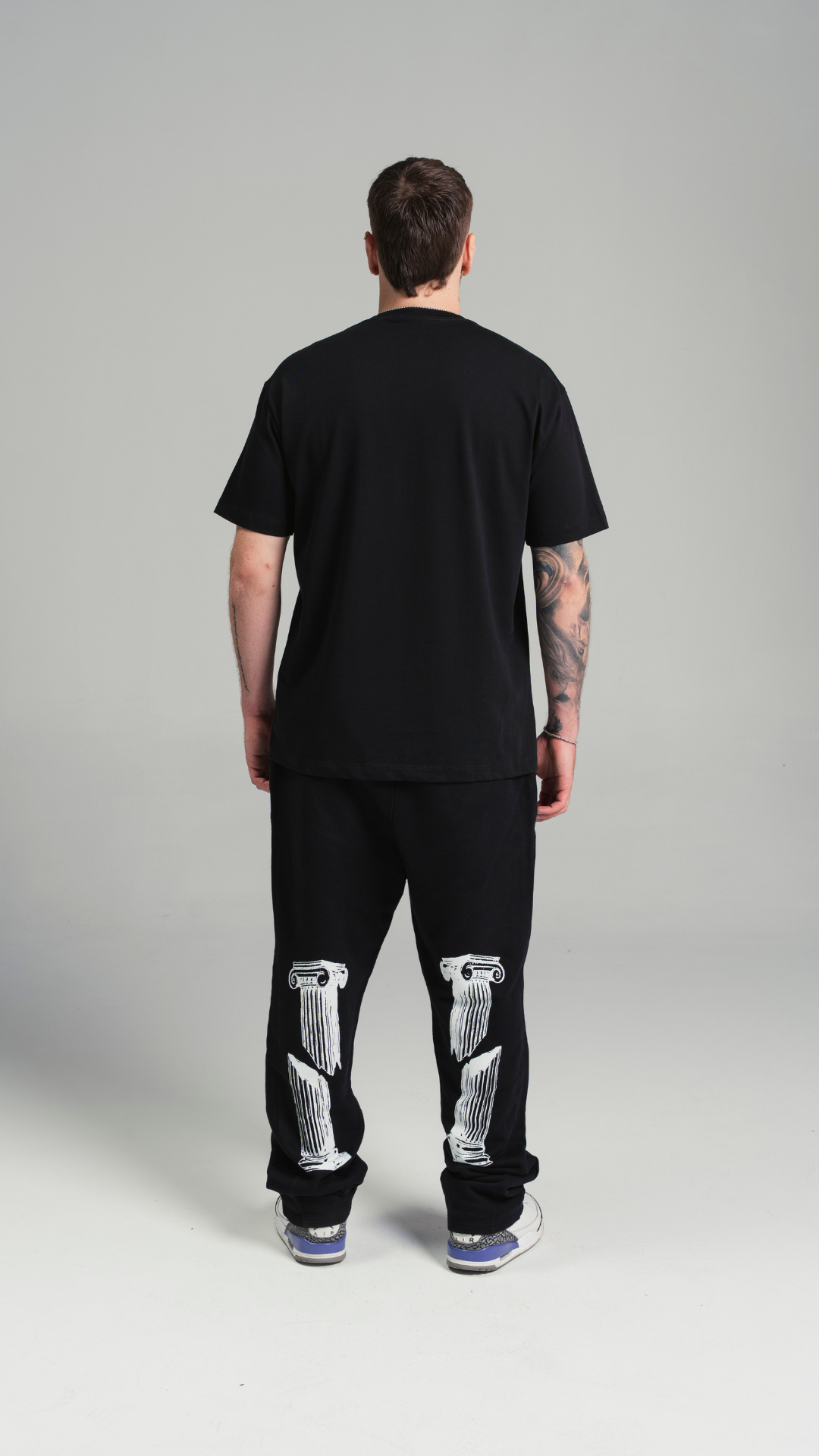 Kronos - Jogger - Negra