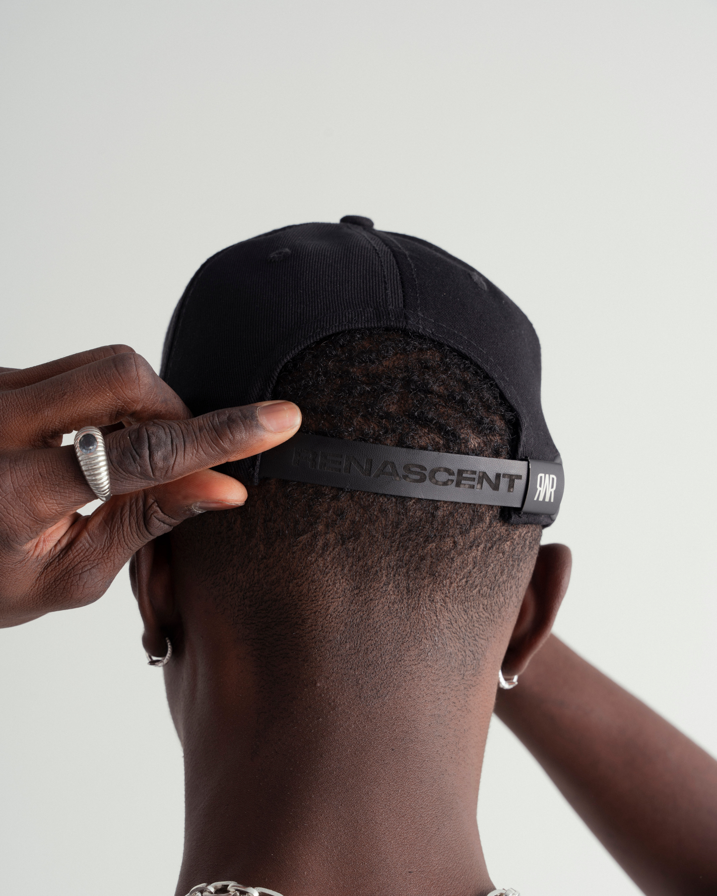 Desert - Cap - Black