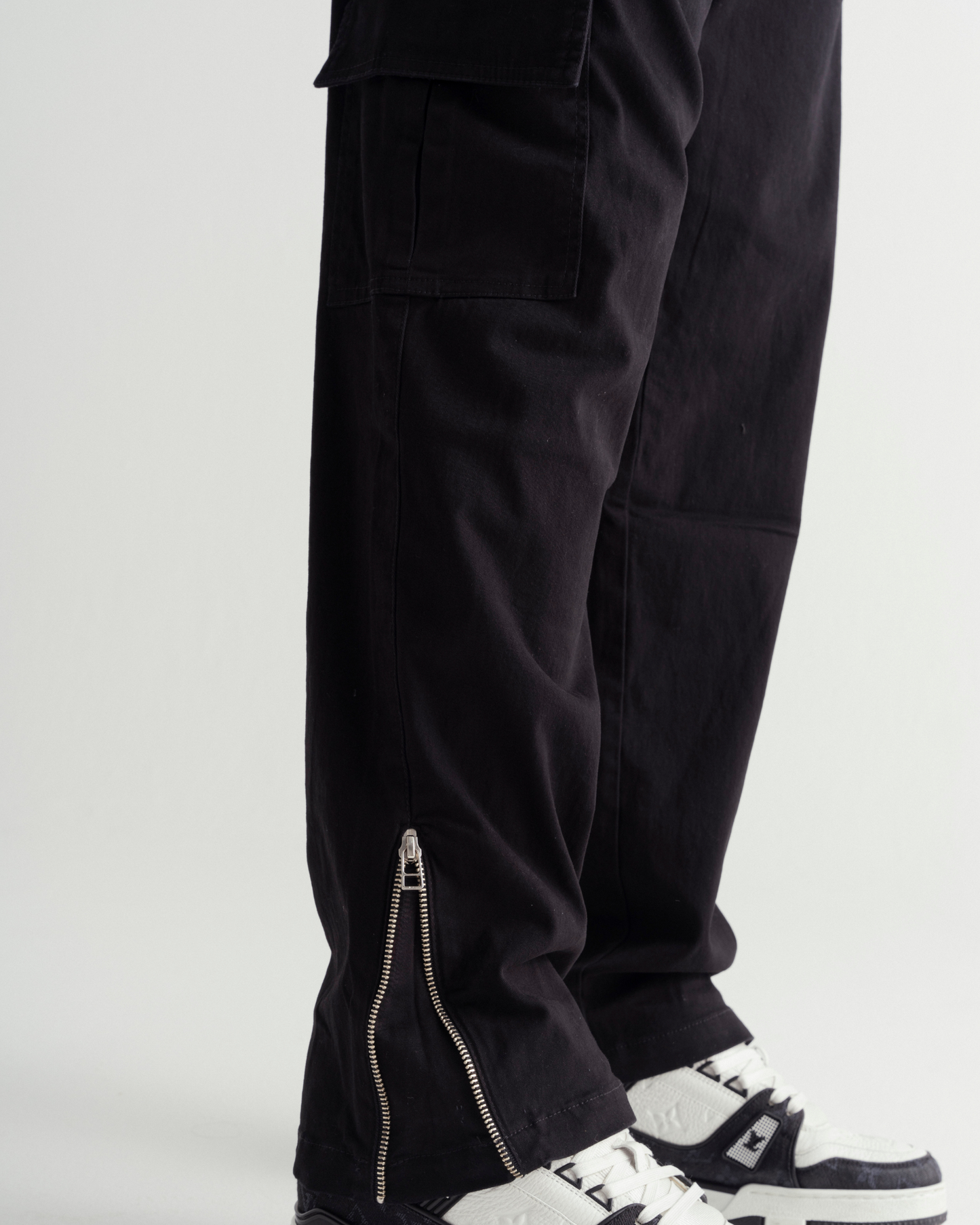 Cargo pants - negro