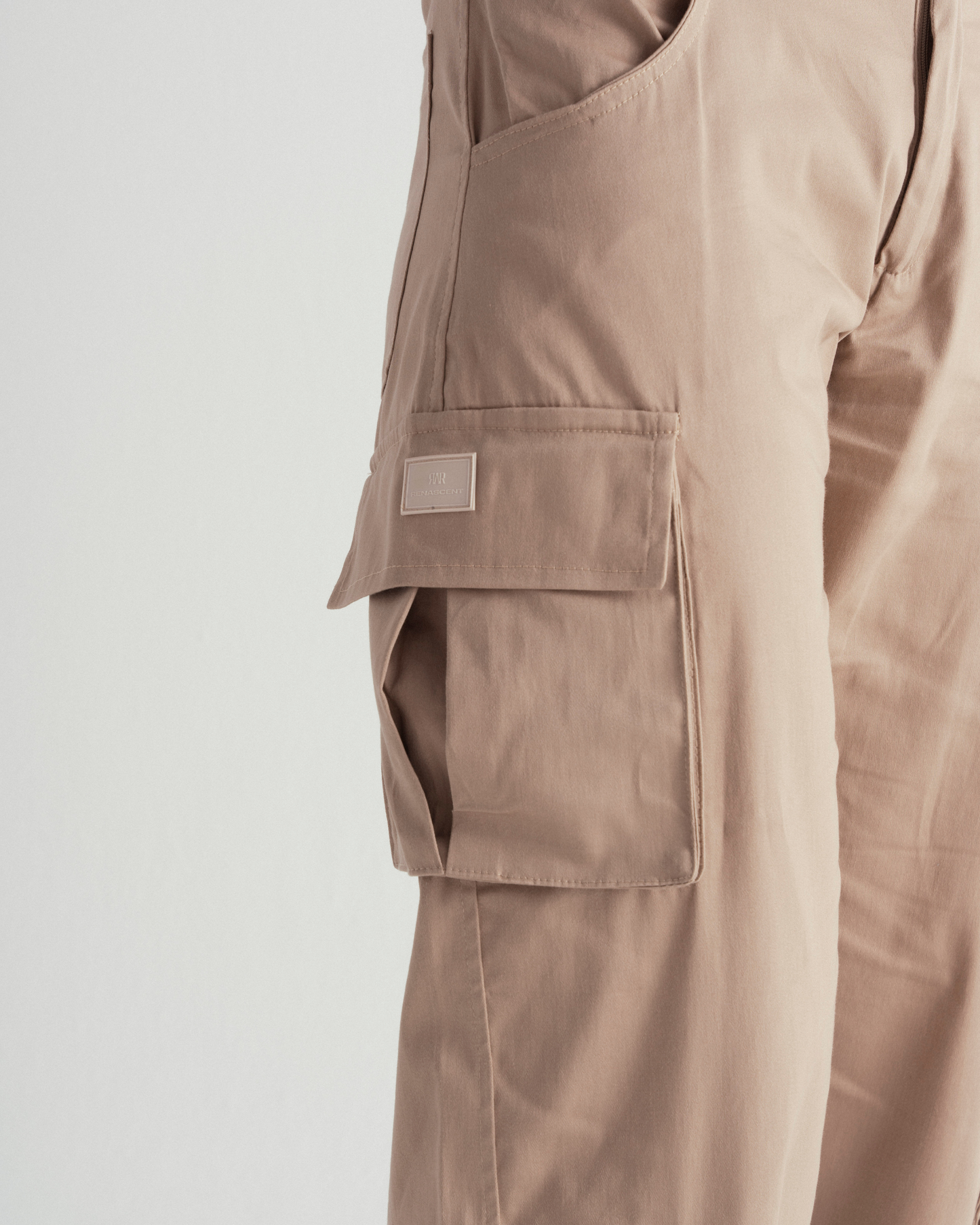 Gabardine - Cargo pants