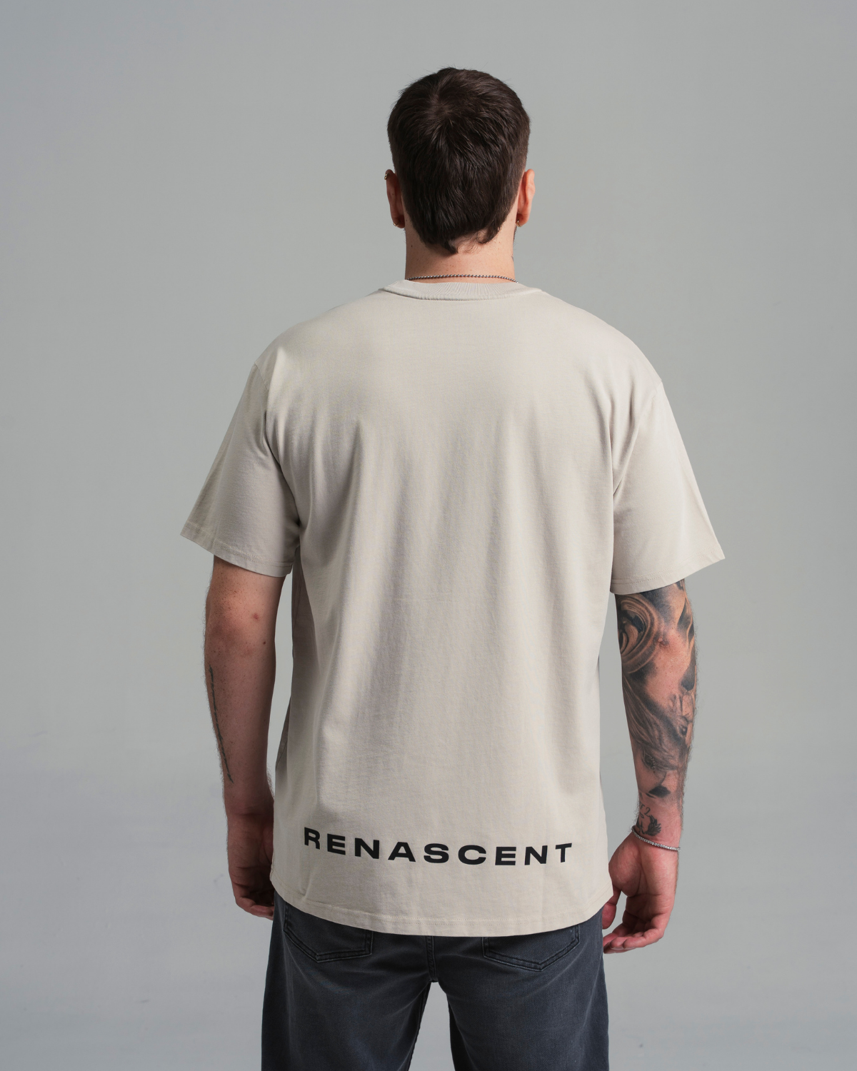 Ruina - Tshirt - Nude