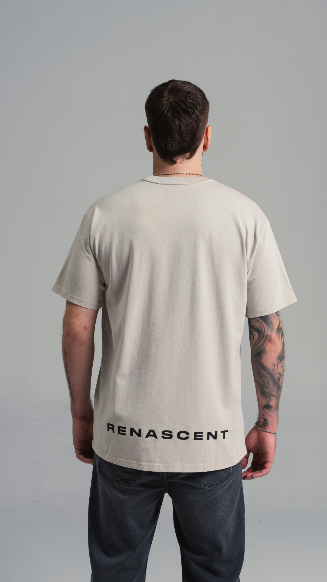 Ruina - Tshirt - Nude