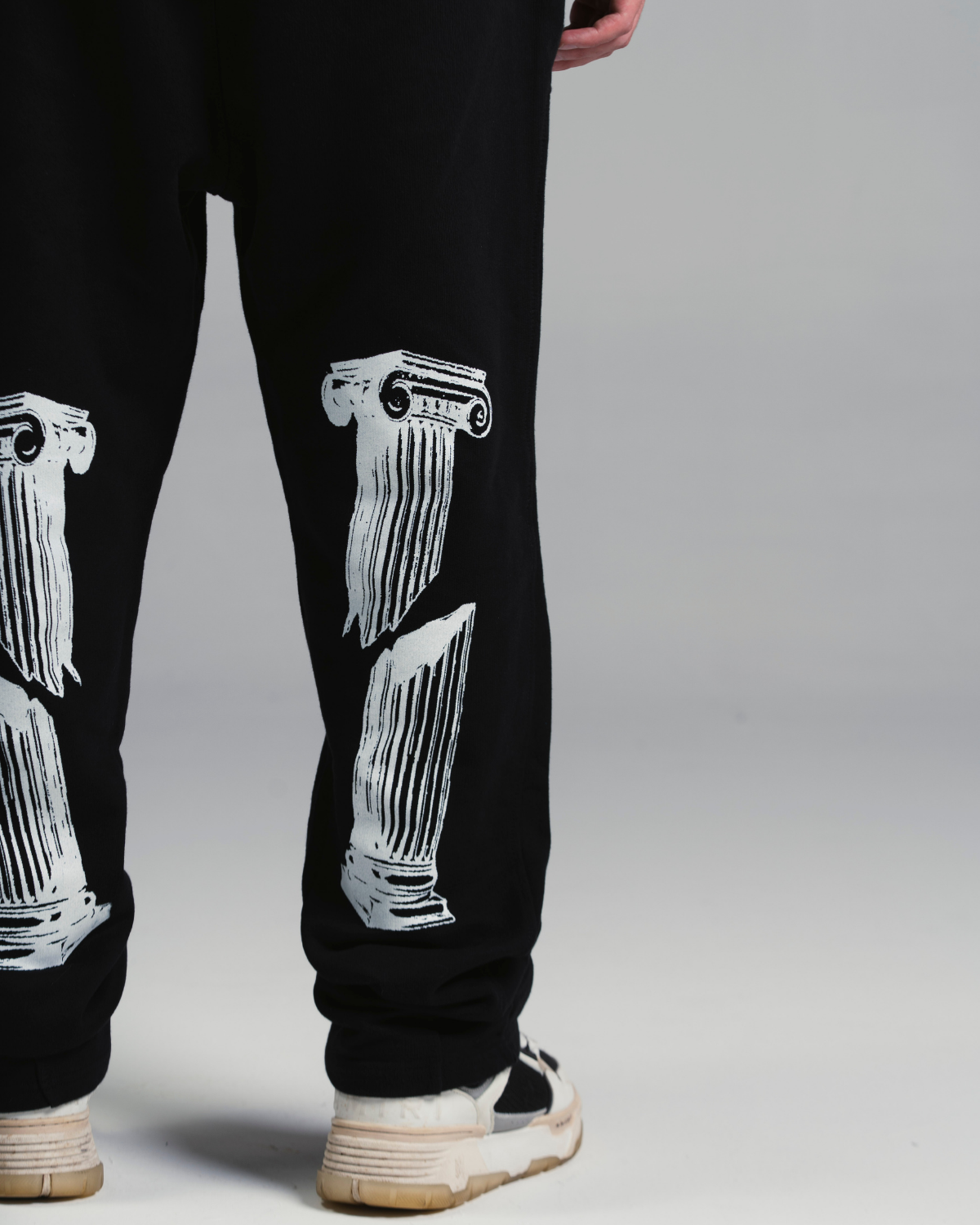 Kronos - Jogger - Negra