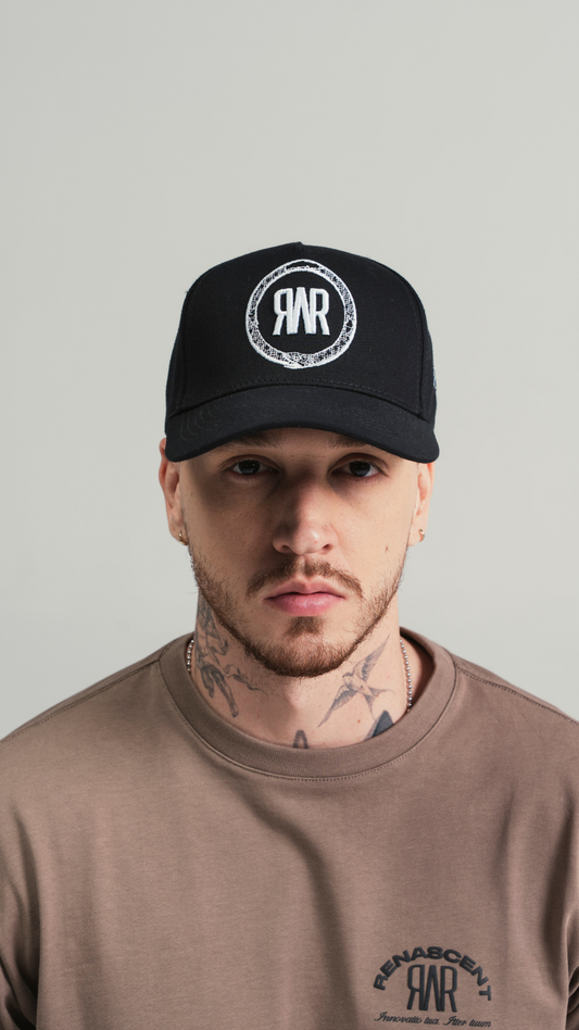 Poema - Cap - Black