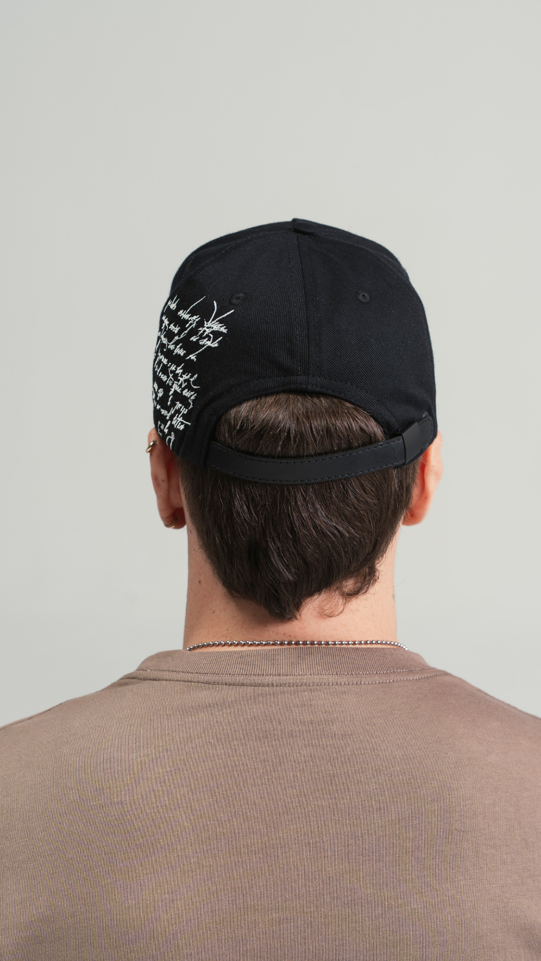 Poema - Cap - Black