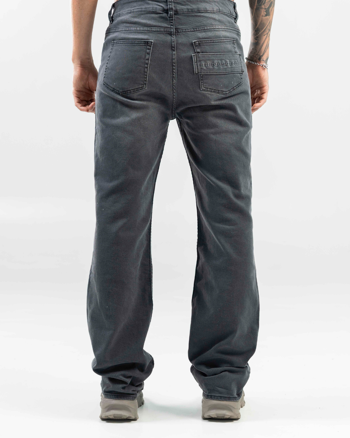 001 Denim - Collector's Denim