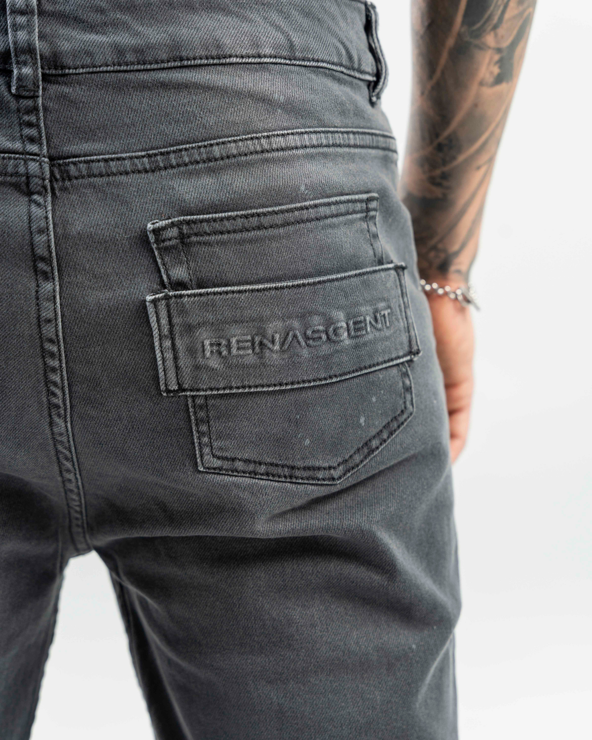 001 Denim - Collector's Denim