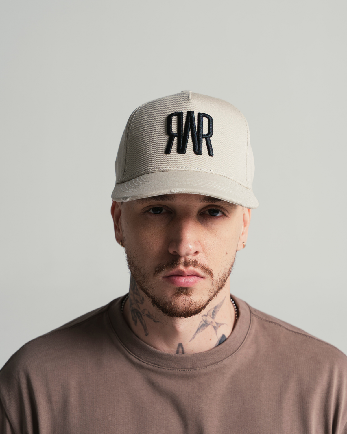 Brezee - Cap - Beige