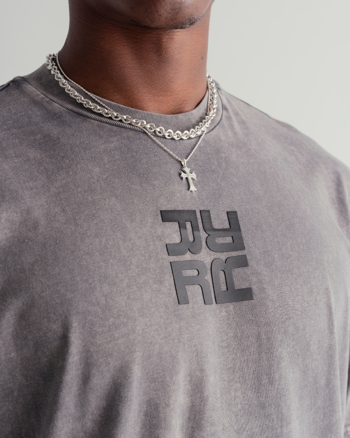 Essentiel - T-shirt - gris