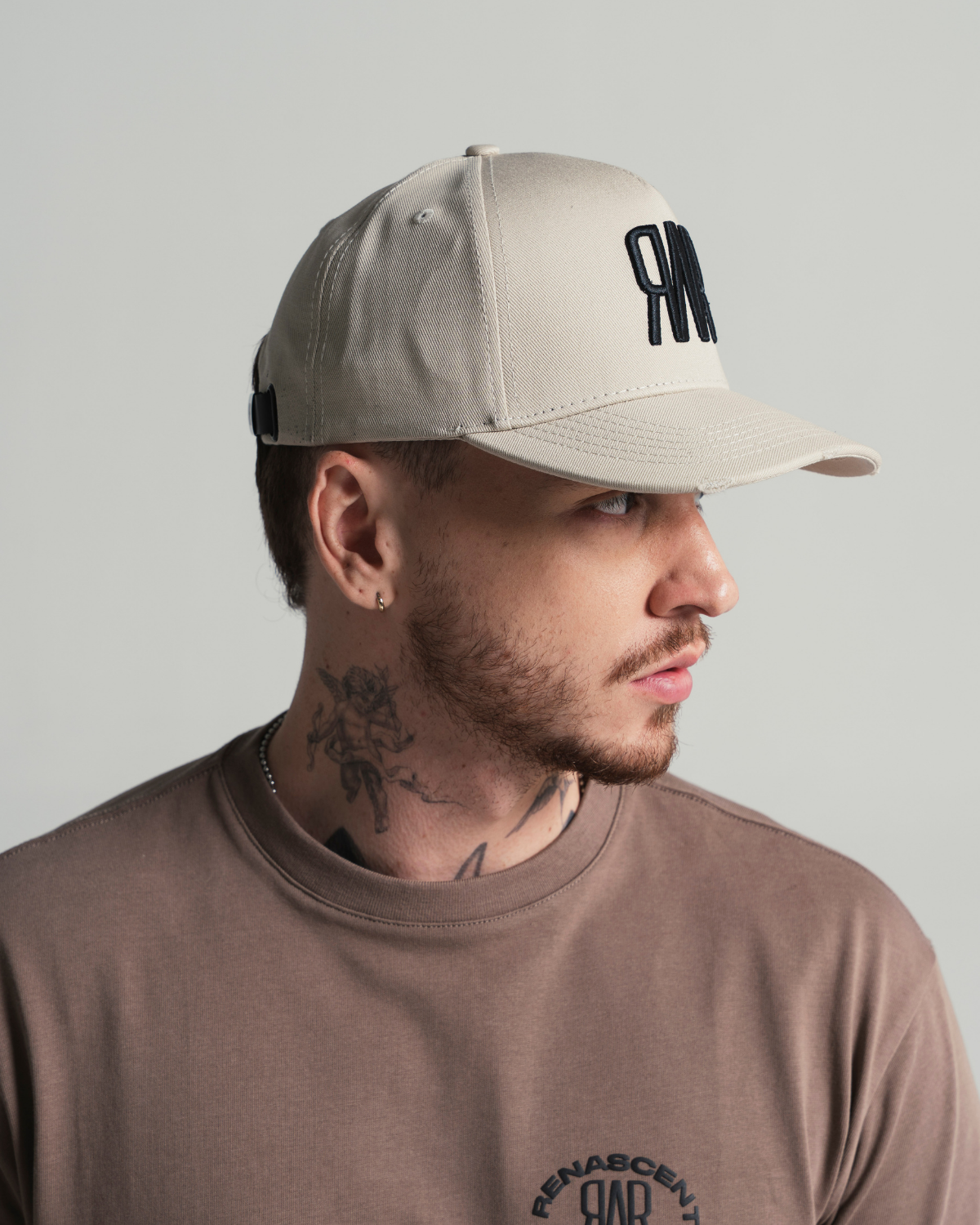 Brezee - Cap - Beige