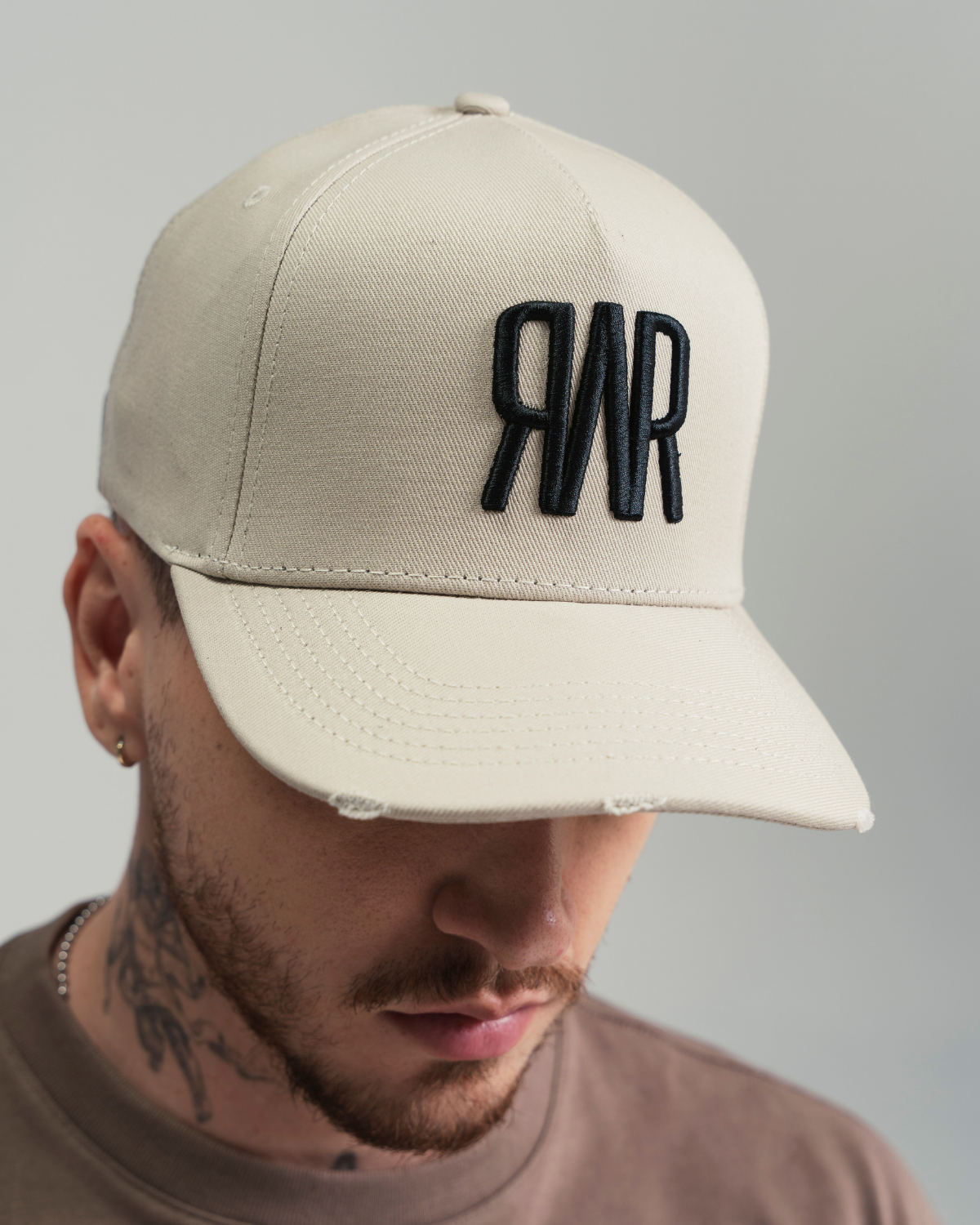 Brezee - Cap - Beige