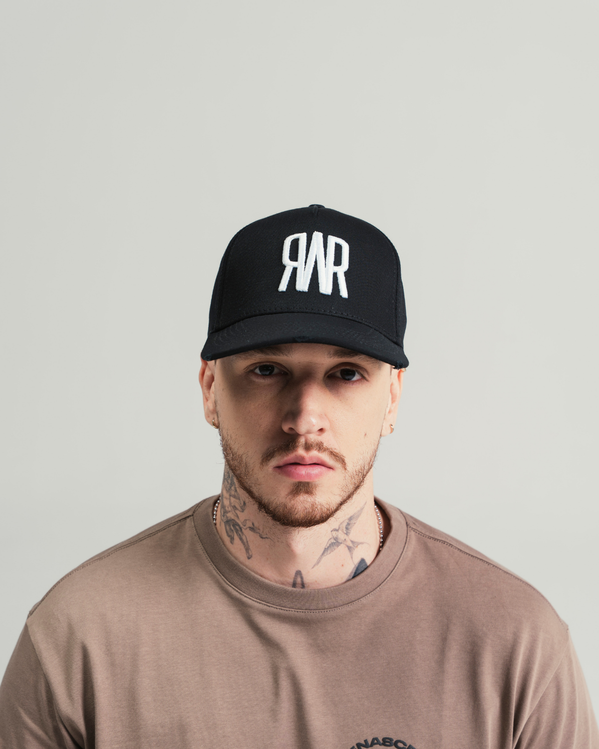Breeze - Cap - Black