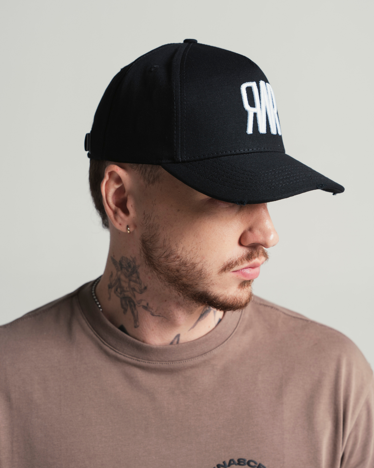 Breeze - Cap - Black