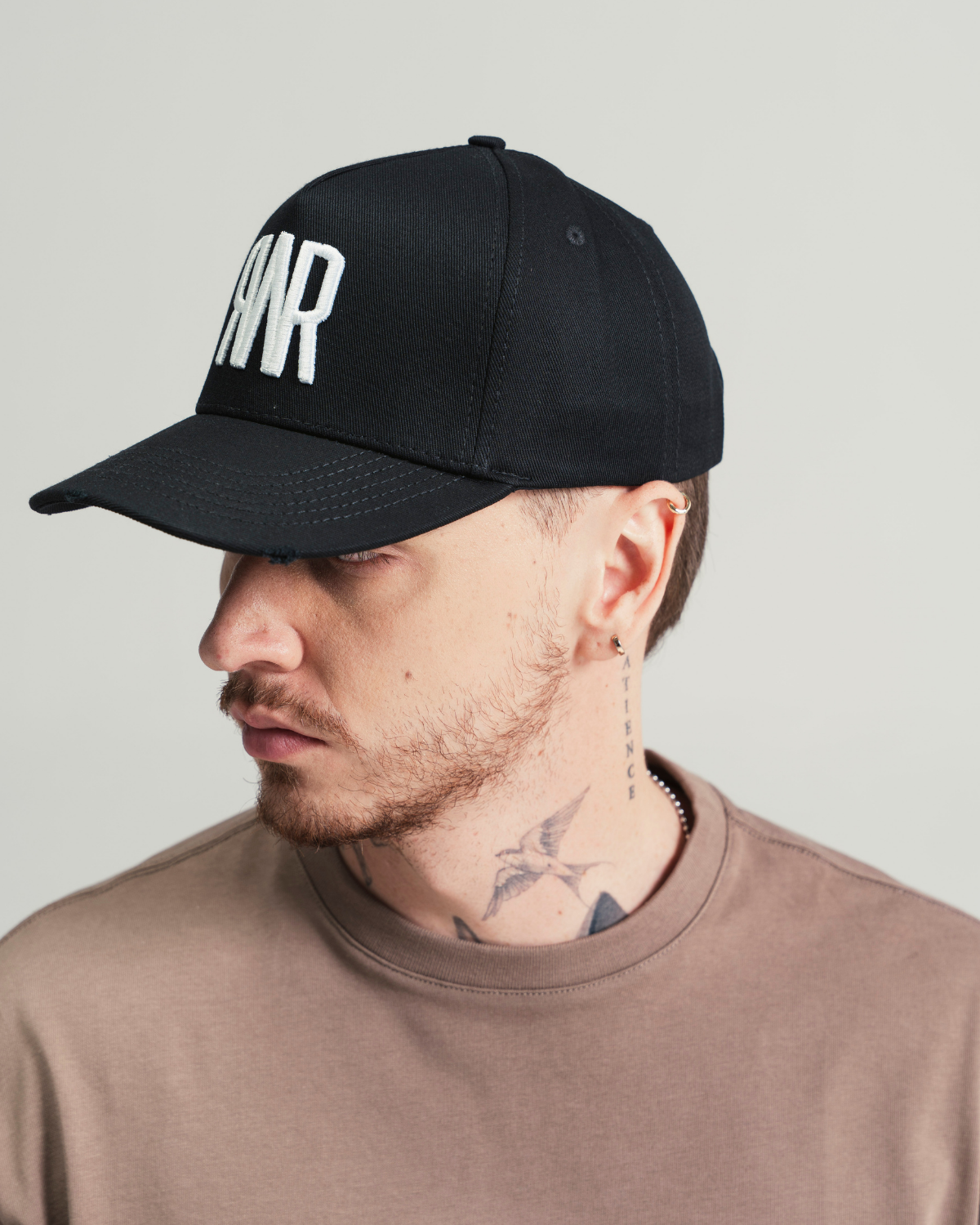 Breeze - Cap - Black
