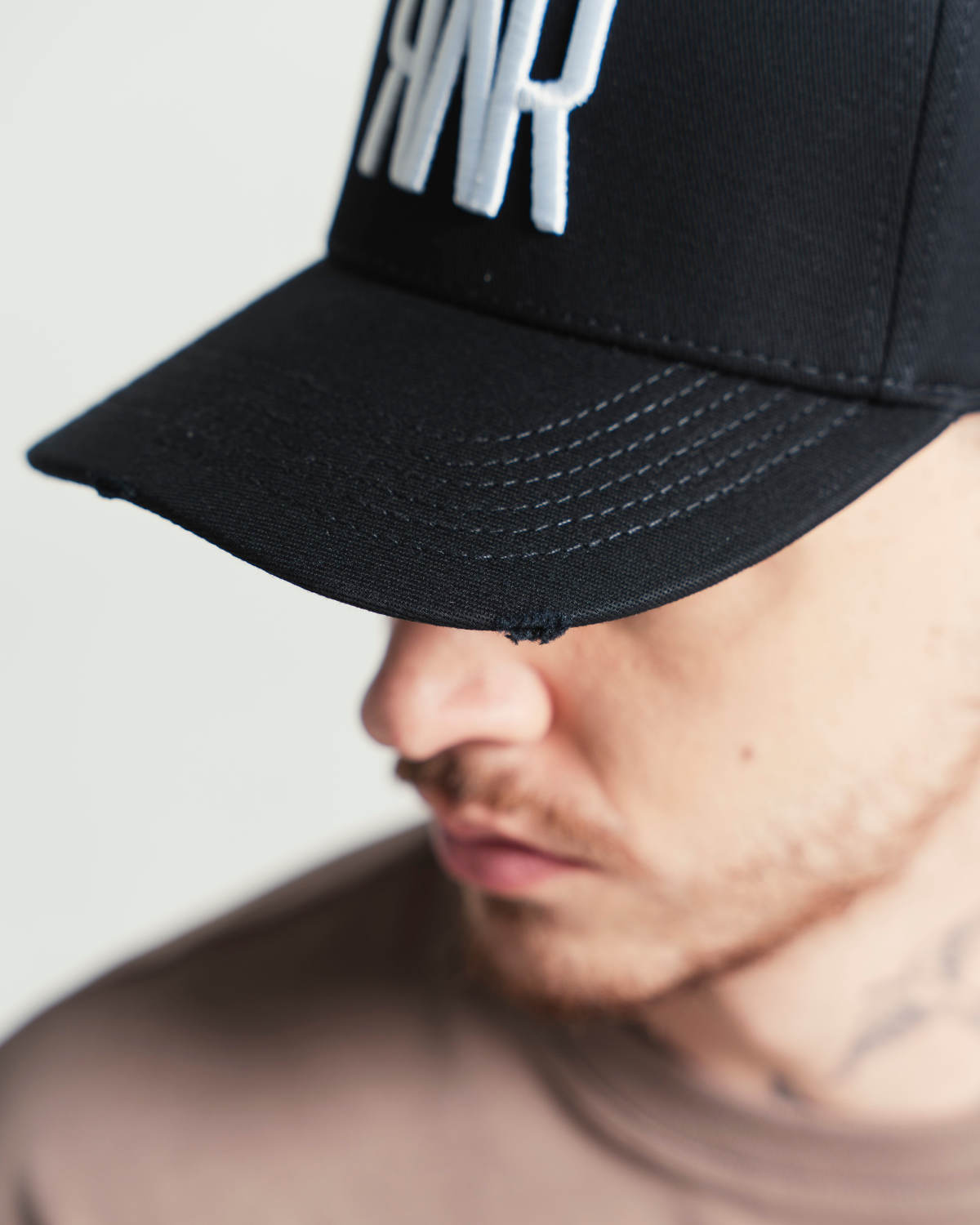 Breeze - Cap - Black