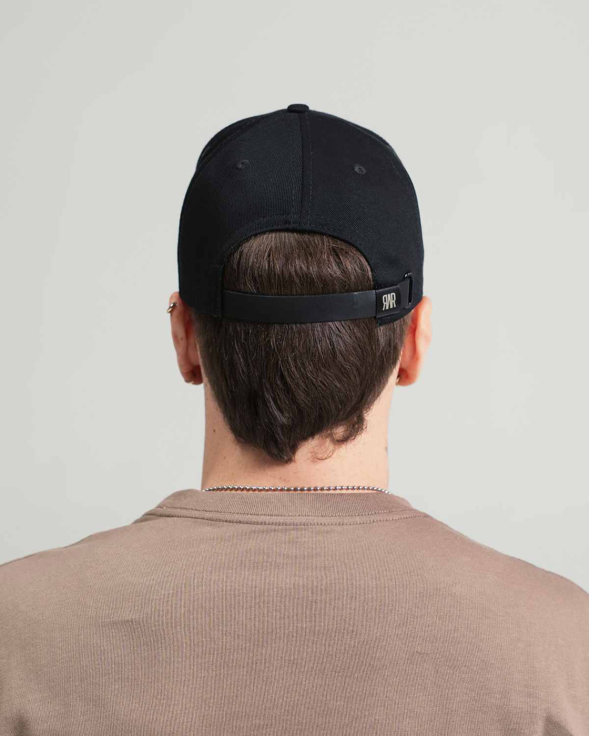 Breeze - Cap - Black