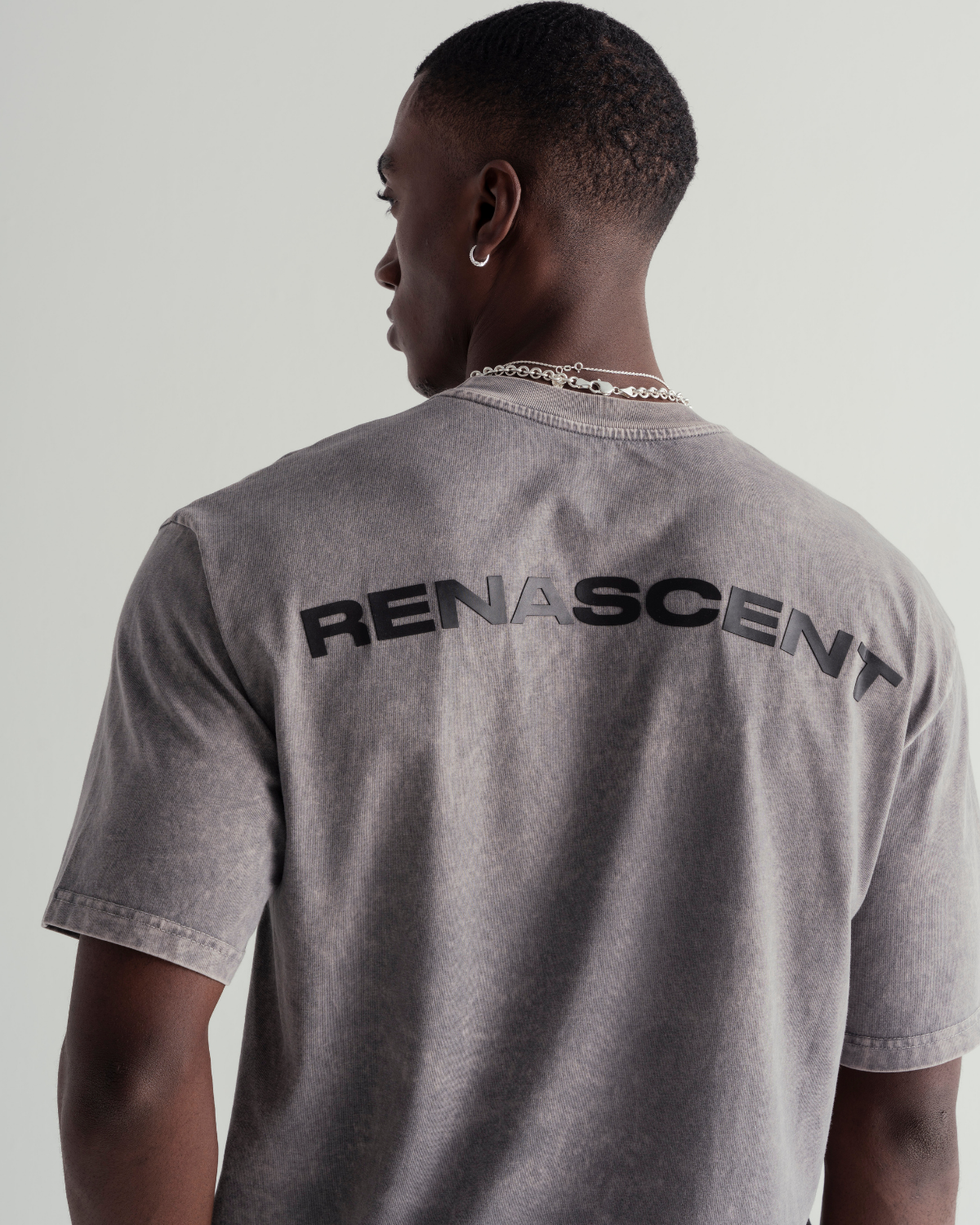 Essentiel - T-shirt - gris