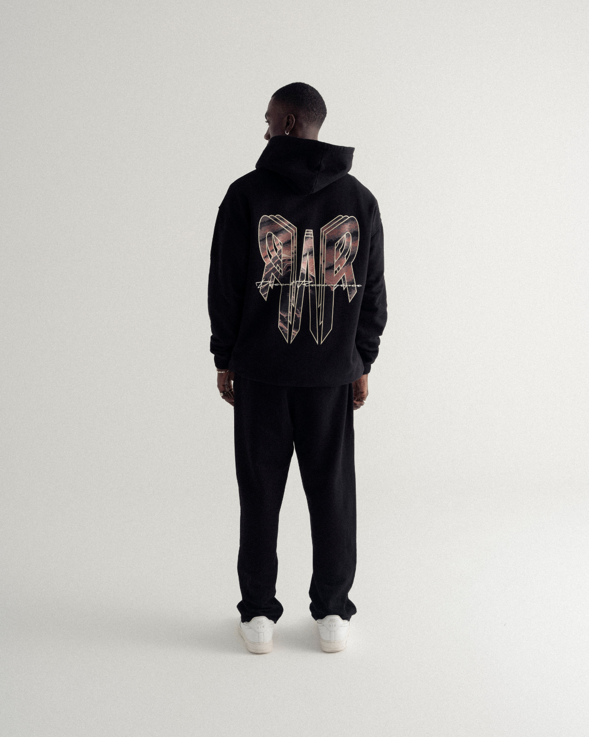Terrains - Buzo - negro