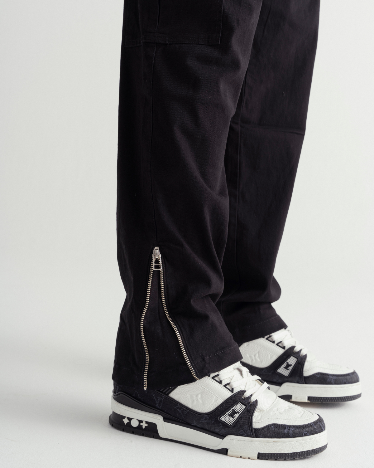 Cargo pants - negro
