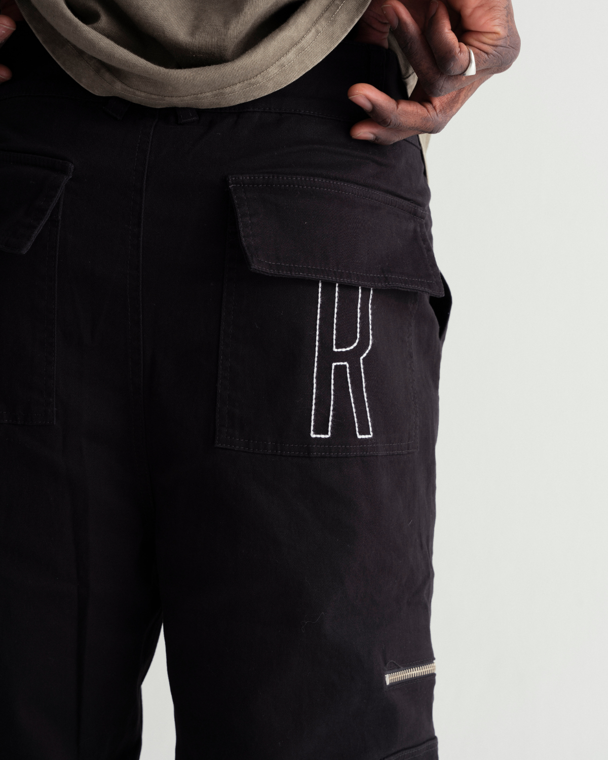 Cargo pants - negro