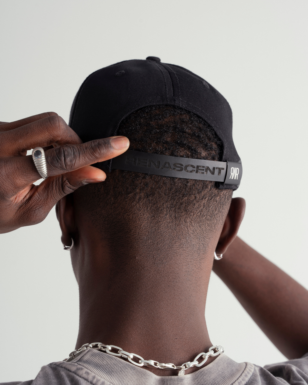 Desert - Cap - Black