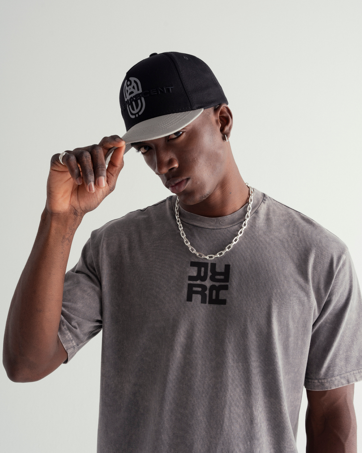 Desert - Cap - Black