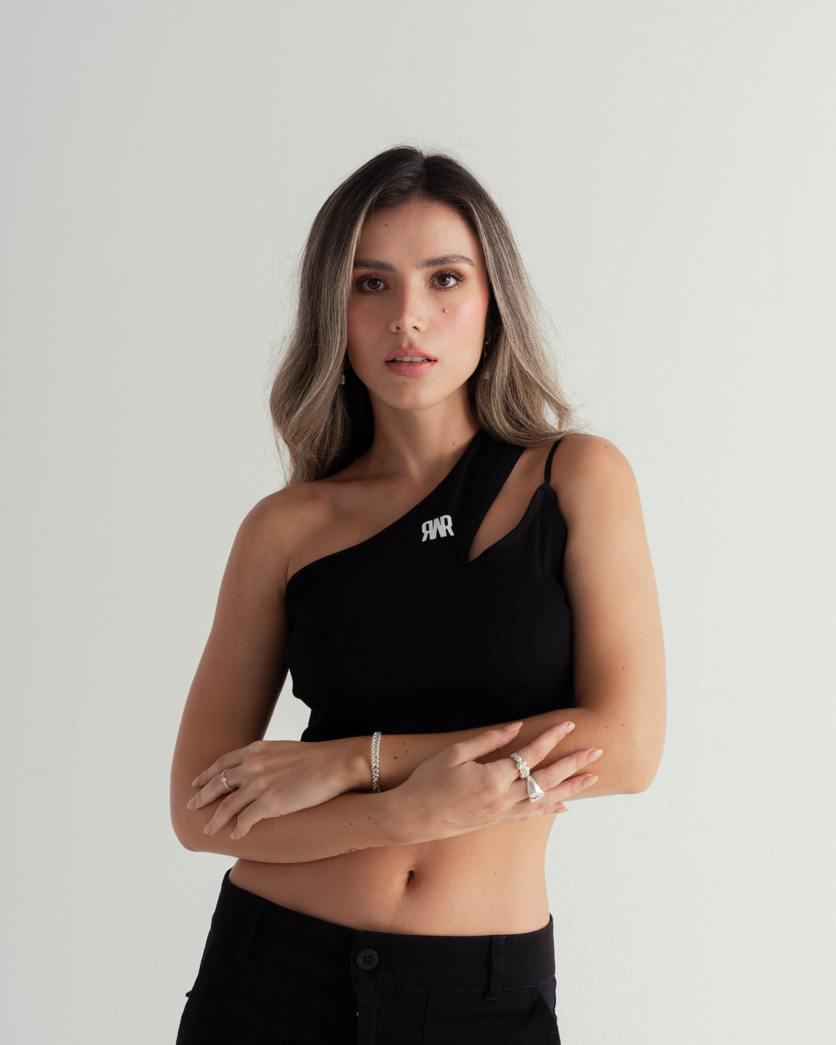 Basic Renascent - Crop top