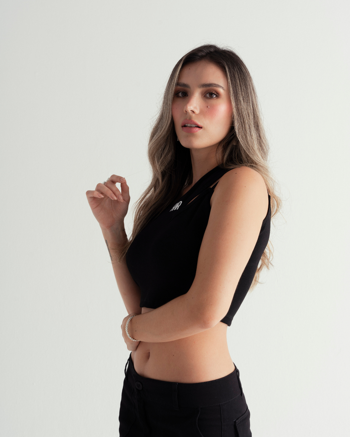 Basic Renascent - Crop top