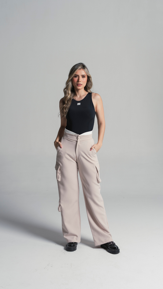 Delos - Body - Negro