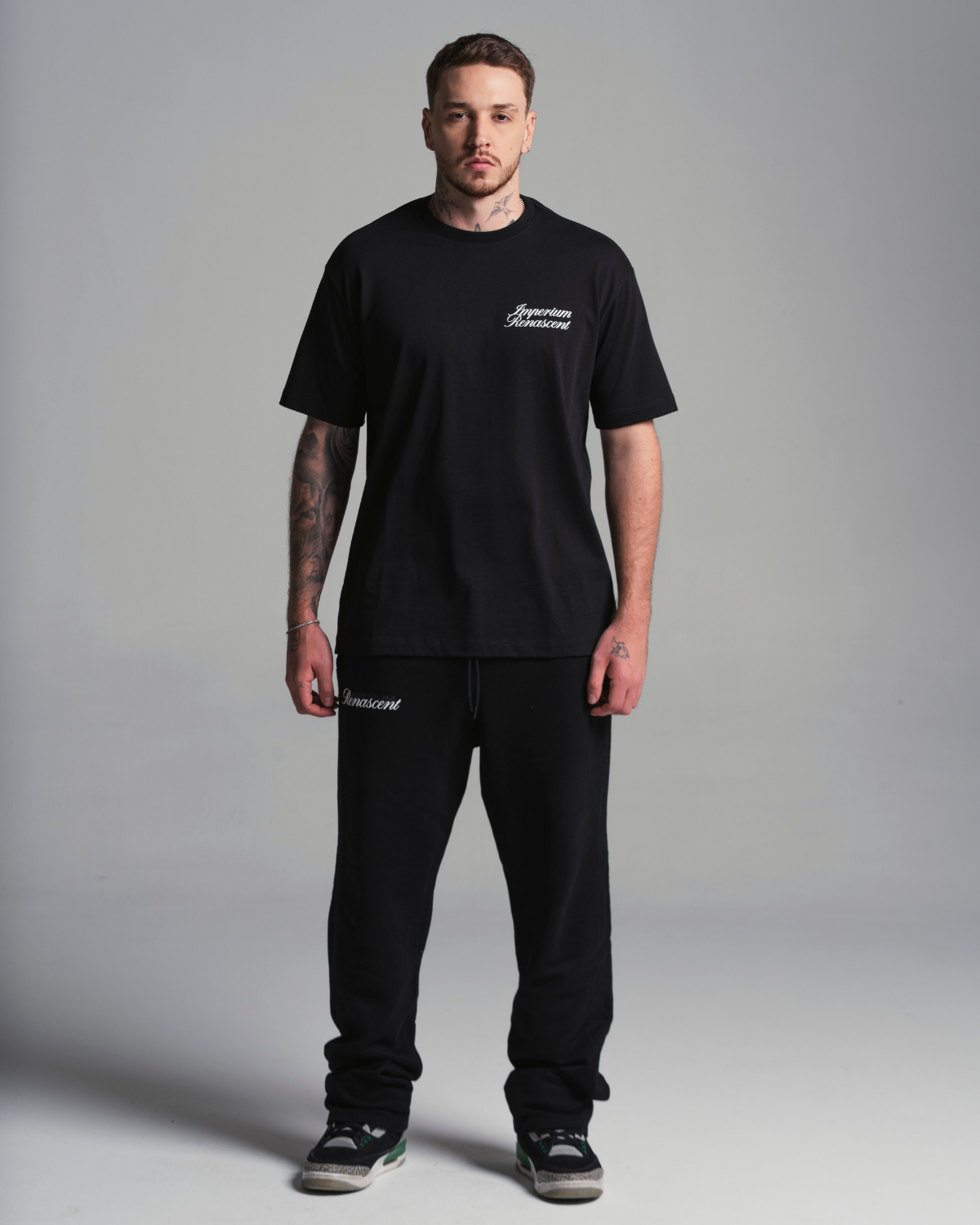 Angel - Tshirt - Negra