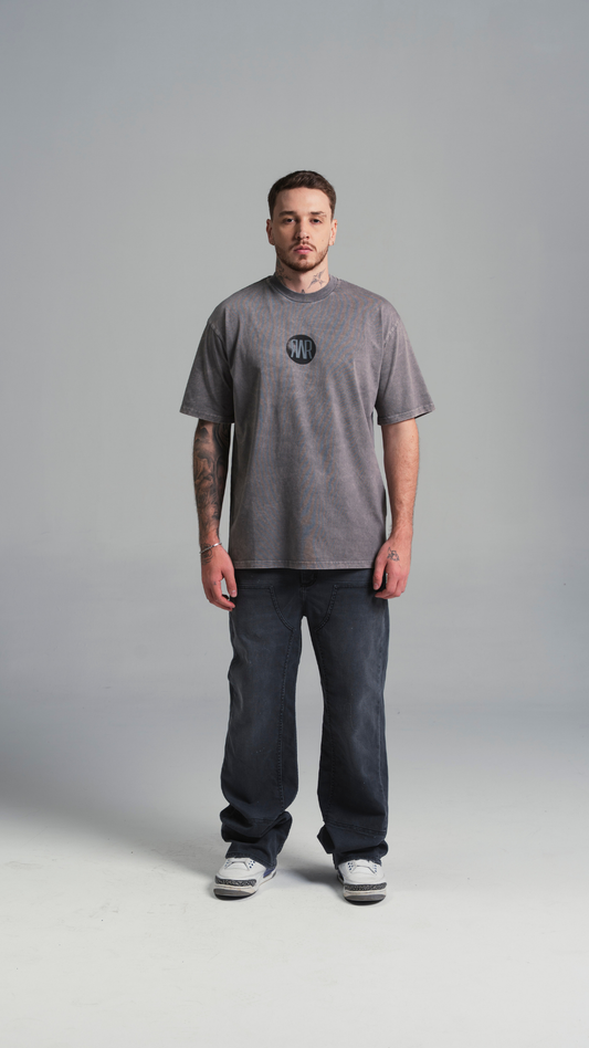 Lucha - Tshirt - Gris