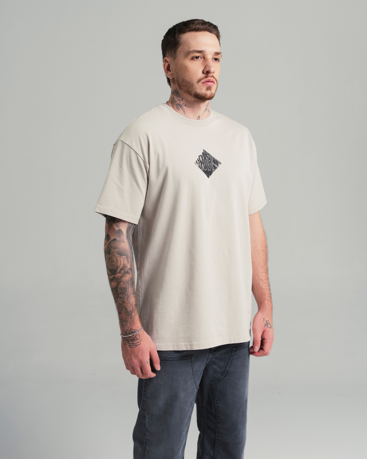 Ruina - Tshirt - Nude