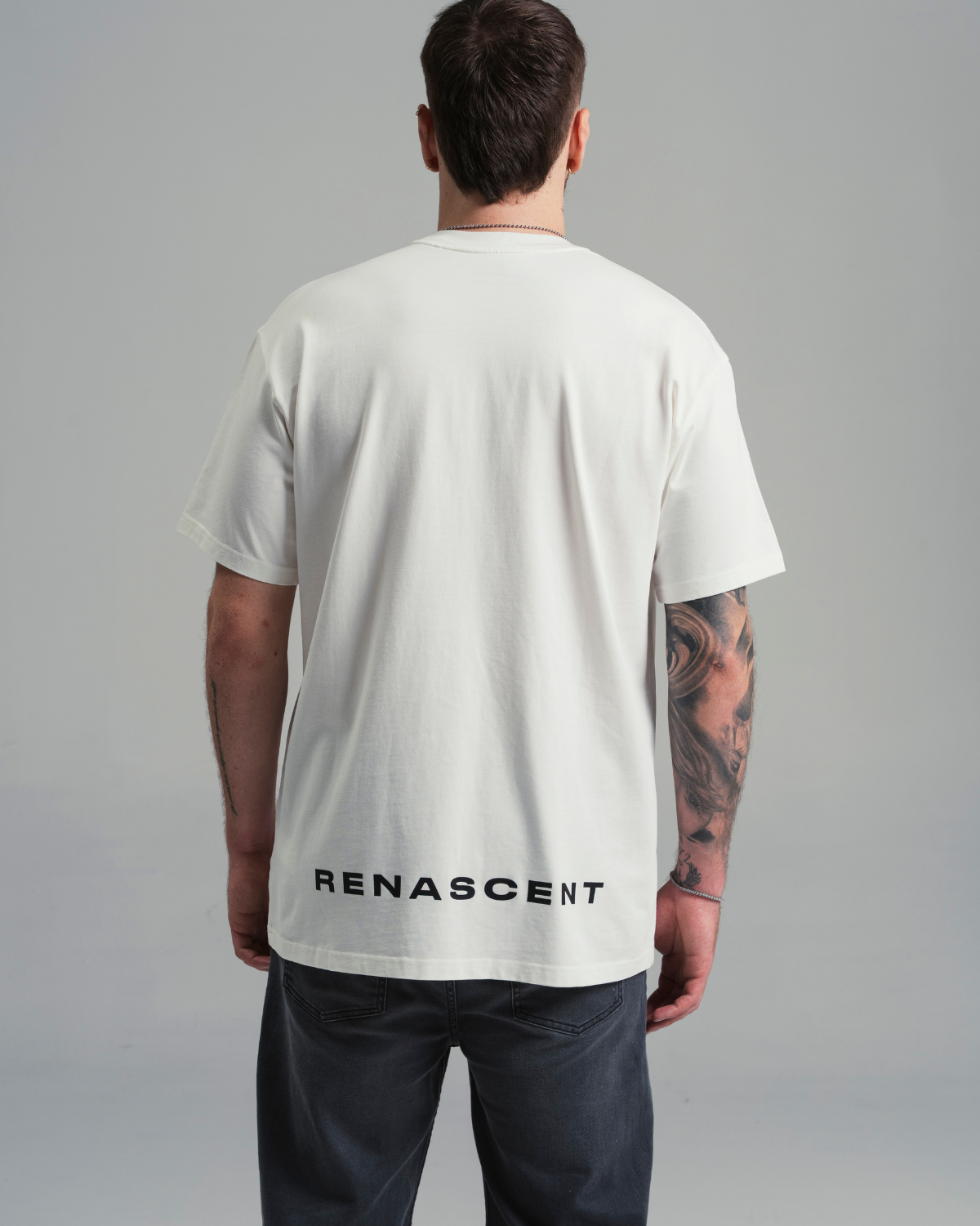 Ruina - Tshirt - Blanco