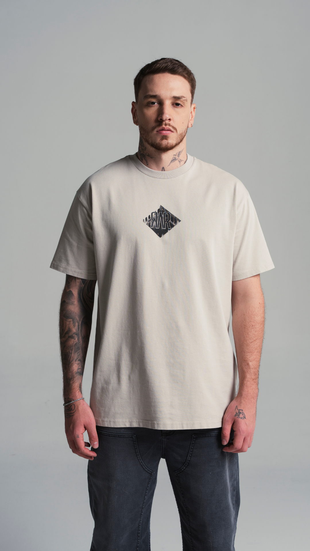 Ruina - Tshirt - Nude