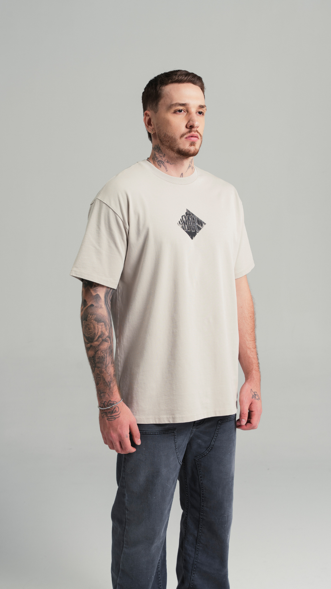 Ruina - Tshirt - Nude