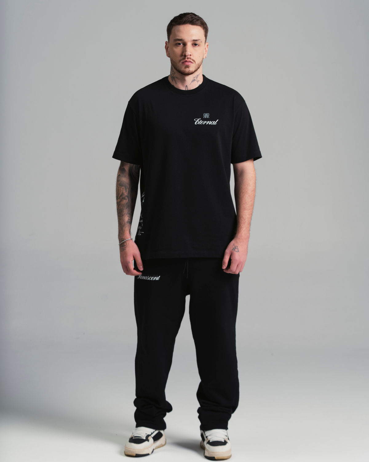 Kronos - Jogger - Negra