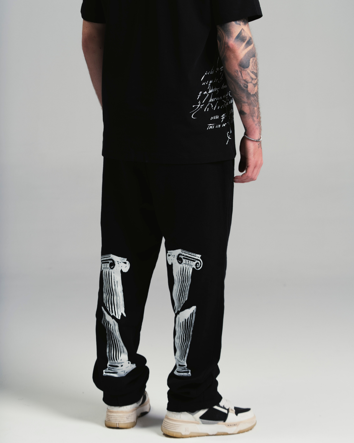 Kronos - Jogger - Negra