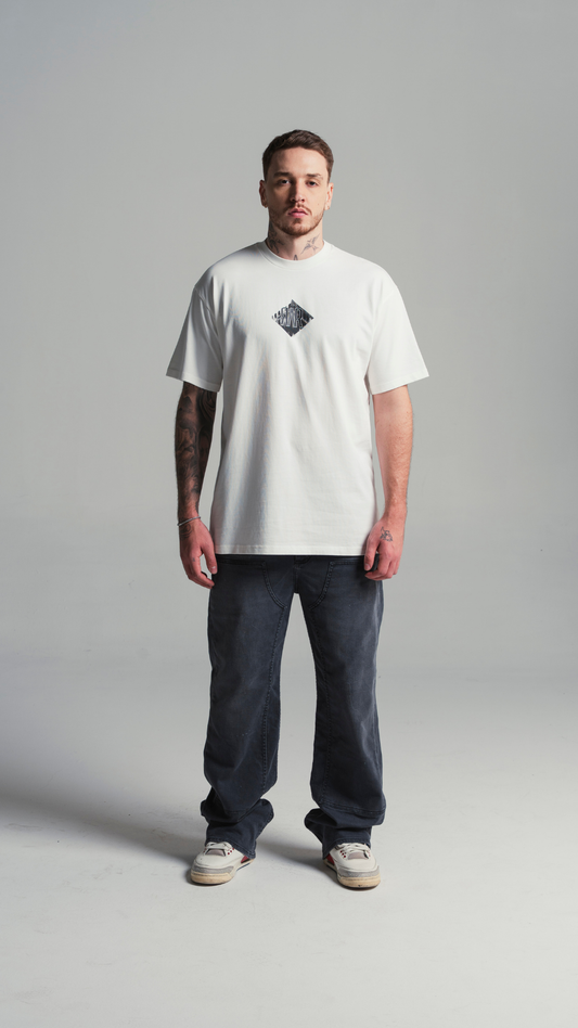 Ruina - Tshirt - Blanco