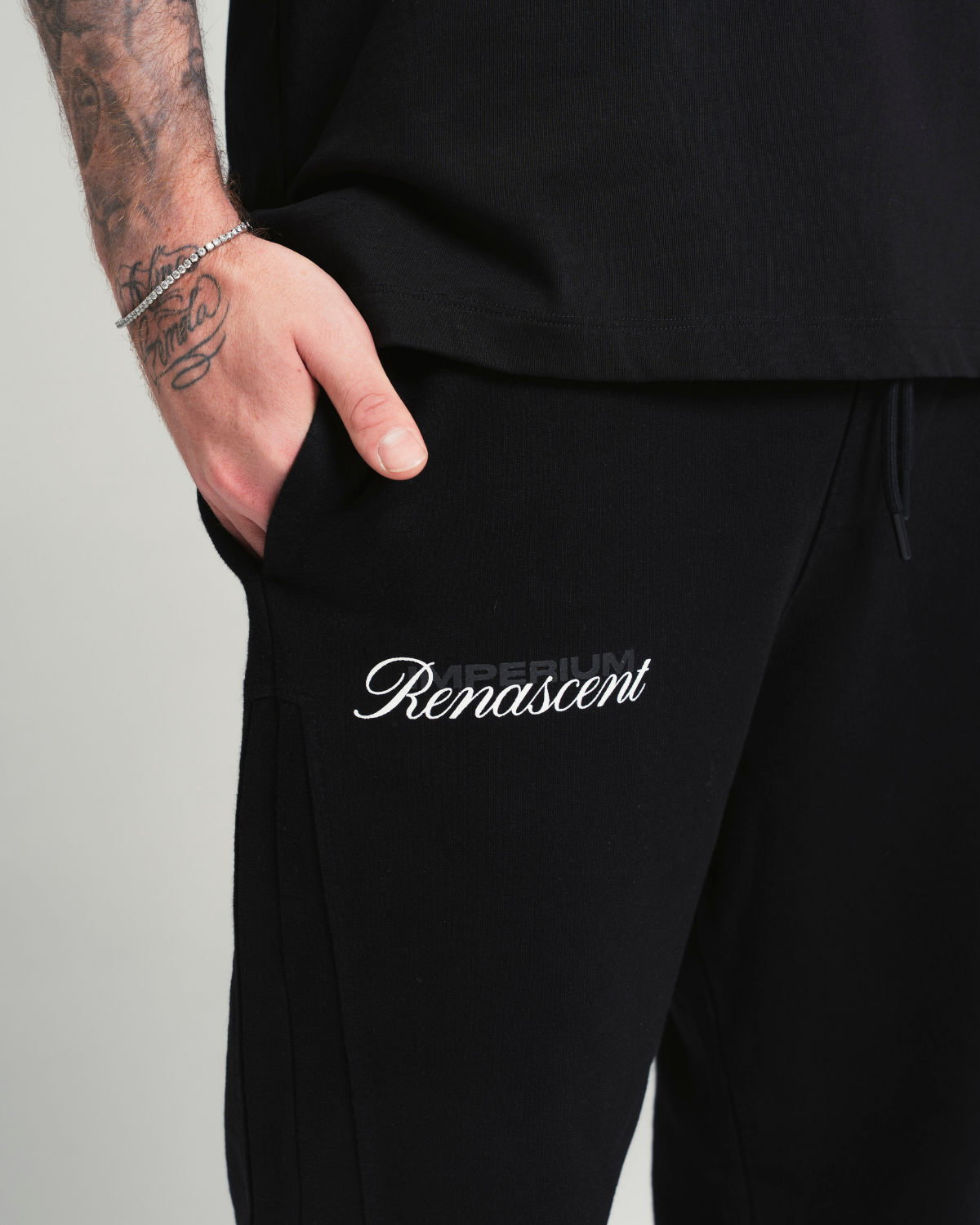 Kronos - Jogger - Negra