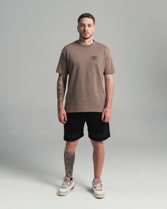 Olimpia - Short - Negra