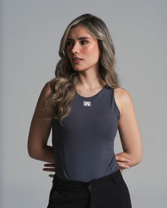 Delos - Body - Gris