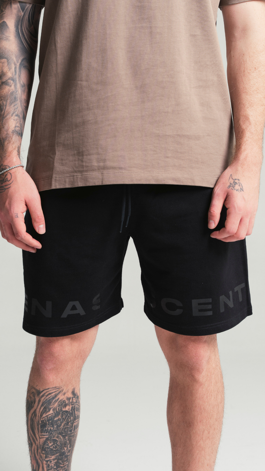 Olimpia - Short - Negra