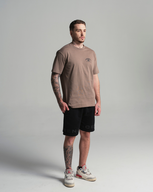 Basic - Tshirt - Cafe