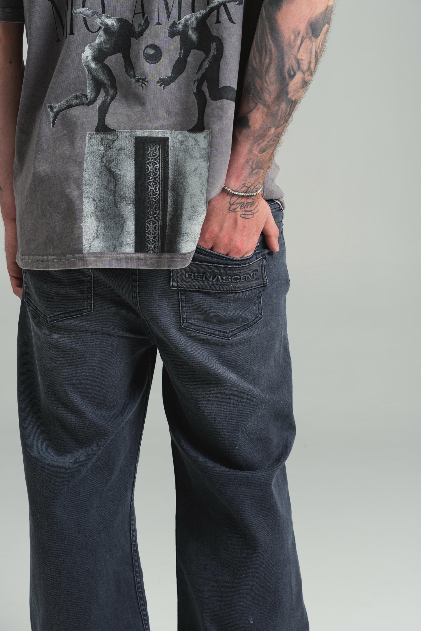 001 Denim - Collector's Denim