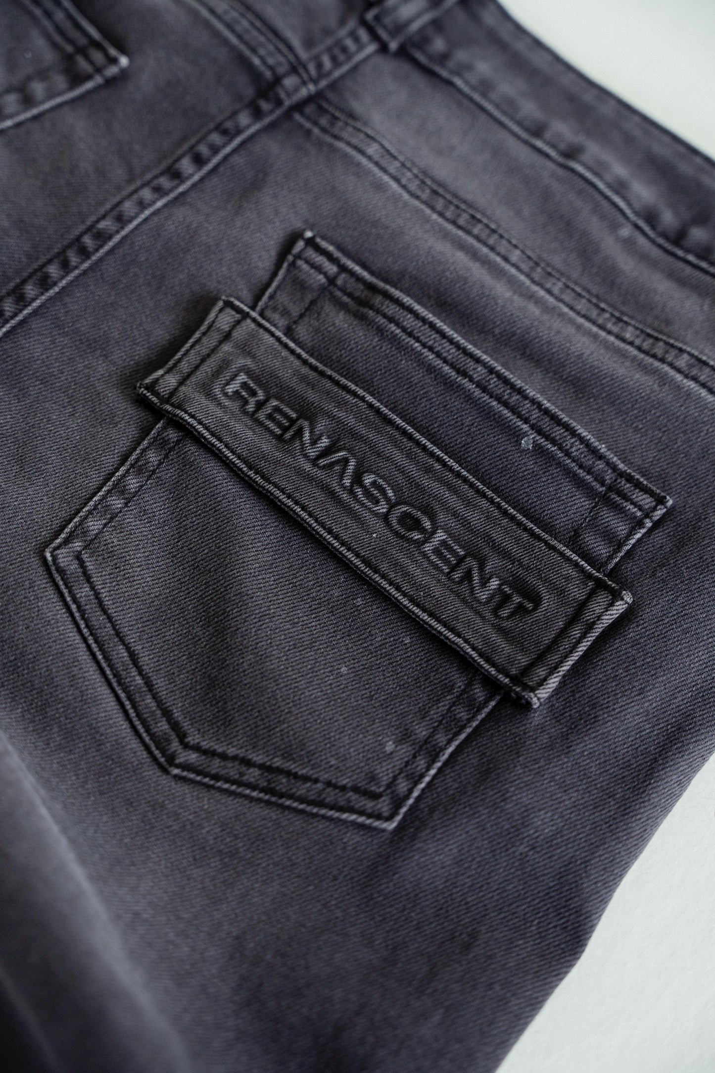 001 Denim - Collector's Denim